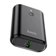 Повербанк HOCO Q3 Mayflower PD20W+QC3.0 power bank(10000mAh) Black - зображення 2