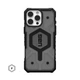 Чохол для смартфона UAG AAA Pathfinder Mag Clear для iPhone 16 Pro Max All Black (UAGPTCL16ProMaxAllBlack) - зображення 1