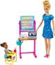 Кукла Барби Учитель Barbie Teacher with Blonde Fashion Doll - изображение 5