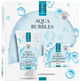 Zestaw do pielęgnacji twarzy Lirene Aqua Bubbles Krem nawilżający 50 ml + Żel myjący 150 ml (5900717073012) - obraz 1