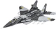 Конструктор Cobi Armed Forces Самолет МиГ-29 Fulcrum 550 деталей (Cobi-5840) - изображение 3