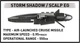 Конструктор Cobi Armed Forces Самолет F-16C Fighting Falcon 500 деталей (Cobi-5893) - изображение 11