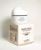 Осветляющий крем с экстрактом риса и 15% ниацинамида Sadoer White Rice Nicotinamide Brightening Cream - изображение 2
