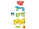 Игровой развивающий центр Ball Drop Castle, Clementoni, 17226 - изображение 3