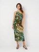 Платье женское Zara 5039/322 M Разноцветное (05039322330033) - изображение 1