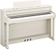 Цифровое пианино Yamaha Clavinova CLP-845 White Birch (CLP-845WB) - изображение 2