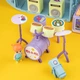 Игровой набор OTAMANKO Звёздная яхта Рок-сцена (5320211) - изображение 5