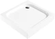 Brodzik Deante Funkia 80x80 cm KTC-042B - obraz 1