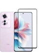 Захисна гідрогелева плівка DScreen для Oppo Reno 11F 5G глянсова (0.22 мм) - зображення 1