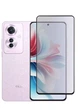 Захисна гідрогелева плівка DScreen для Oppo Reno 11F 5G матова - зображення 1