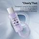 USB кабель Type-C на Lightning для iPhone Baseus Gem Fast-Charging Data Cable (20W, 2m, 480 Mbps). Purple - изображение 2