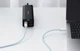 Кабель Type-C на Type-C Baseus Dynamic Series Fast Charging Data Cable (1m, 100W, 5A, 480 Mbps). Blue - зображення 6