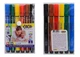 Фломастери JUMBO, BABY Line ZiBi (2806) Різні кольори - зображення 1