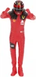 Колекційна модель Bburago F1 Ferrari SF-23 Season Model Car Масштаб 1/24 #55 Carlos Sainz jr. (18-26809) / Ferrari / Формула 1 / Додатково Фігурка Карлос Сайнс молодший - зображення 8