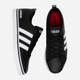 Sneakersy męskie do kostki adidas VS Pace B74494 43 (UK 10) Czarne (4057284402989) - obraz 4