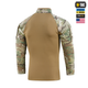 Сорочка бойова літня M-Tac Gen.II Multicam (M/L) NYCO 20473908-M/L - изображение 4