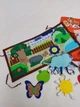 Развивающий планшет домашние животные Happy Vita Craft разноцветная - изображение 5