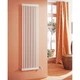 Дизайнерский радиатор отопления Zehnder Charleston 1792х485 вертикальный белый (2180-10 RAL9016 5510) - изображение 3