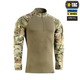 Сорочка бойова демісезонна M-Tac Extreme Multicam (M/L) NYCO 20480008-M/L - изображение 3