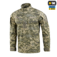 Кітель ріп-стоп M-Tac Sturm MM14 3XL/L 20110030-3XL/L - зображення 1