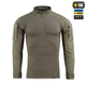 Сорочка боєва літня M-Tac Gen.II Dark Olive 3XL/R 20473848-3XL/R - зображення 2