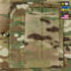 Сорочка бойова літня M-Tac Gen.II Multicam (3XL/R) NYCO 20473908-3XL/R - изображение 10