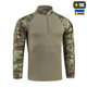 Сорочка бойова літня M-Tac Gen.II Piquet (M/L) MC 20508008-M/L - изображение 3