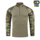 Сорочка бойова літня M-Tac Gen.II Piquet (L/L) MC 20508008-L/L - изображение 2