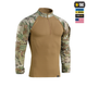 Сорочка літня M-Tac Gen.II Multicam (2XL/R) NYCO 20473908-2XL/R - зображення 3