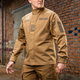 Кітель M-Tac Patrol Flex Coyote Brown 3XL/L 20028017-3XL/L - изображение 5