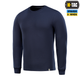 Пуловер 4 M-Tac Seasons Dark Navy Blue XL 20044015-XL - зображення 1