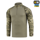 Сорочка бойова літня M-Tac Gen.II Piquet MM14 XL/R 20508030-XL/R - изображение 1