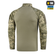 Сорочка бойова літня M-Tac Gen.II Piquet MM14 XL/R 20508030-XL/R - изображение 4