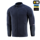 Кофта M-Tac Polartec Sport Dark Navy Blue XS 70017015-XS - зображення 1