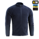 Кофта M-Tac Polartec Sport Dark Navy Blue XS 70017015-XS - зображення 3