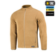 Кофта M-Tac Nord Fleece Coyote 2XL 20467005-2XL - зображення 1