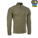 Кофта M-Tac Delta Fleece Army Olive L 70003062-L - зображення 4