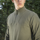 Кофта M-Tac Delta Fleece Army Olive 3XL 70003062-3XL - зображення 7