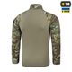 Сорочка бойова літня M-Tac Gen.II Piquet (3XL/R) MC 20508008-3XL/R - изображение 4