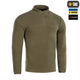 Кофта M-Tac Delta Polartec Dark Olive XL 70016048-XL - зображення 3