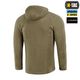 Кофта M-Tac Sprint Fleece Polartec Dark Olive XL 20485048-XL - зображення 4