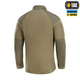 Куртка M-Tac Combat Fleece Jacket Dark Olive 3XL/L 20481048-3XL/L - изображение 4