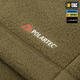 Кофта M-Tac Sprint Fleece Polartec Dark Olive XL 20485048-XL - зображення 6