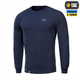 Реглан M-Tac Athlete Dark Navy Blue 2XL 20455015-2XL - зображення 1