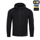 Кофта M-Tac Sprint Fleece Polartec Black 2XL 20485002-2XL - изображение 2