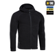 Кофта M-Tac Sprint Fleece Polartec Black 2XL 20485002-2XL - изображение 3