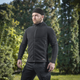 Кофта M-Tac Sprint Fleece Polartec Black 2XL 20485002-2XL - изображение 6