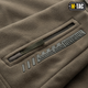 Куртка флісова M-Tac Windblock Division Gen.II Dark Olive L 20413048-L - зображення 11