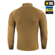 Куртка M-Tac Combat Fleece Polartec Jacket Coyote Brown 4XL/R 20491017-4XL/R - изображение 4