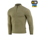 Кофта M-Tac Delta Fleece Tan S 70003003-S - зображення 1